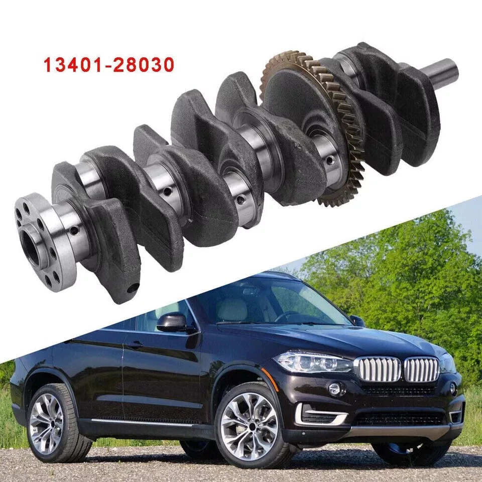 Engine Rebuild Overhaul Kit Crankshaft Rods Gaskets For 2AZ-FE 2.4L Toyota Camry Foto 2 de 4