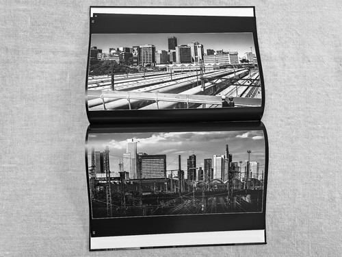 Metropolis · Johannes Mattern - Schwarzweiß-Fotografie / Architekturfotografie - Bild 9 von 11