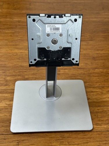 Original HP Height Adjustable / Tilt / Pivot Stand for HP EliteOne 800 G3 G4 G5 - Picture 5 of 5