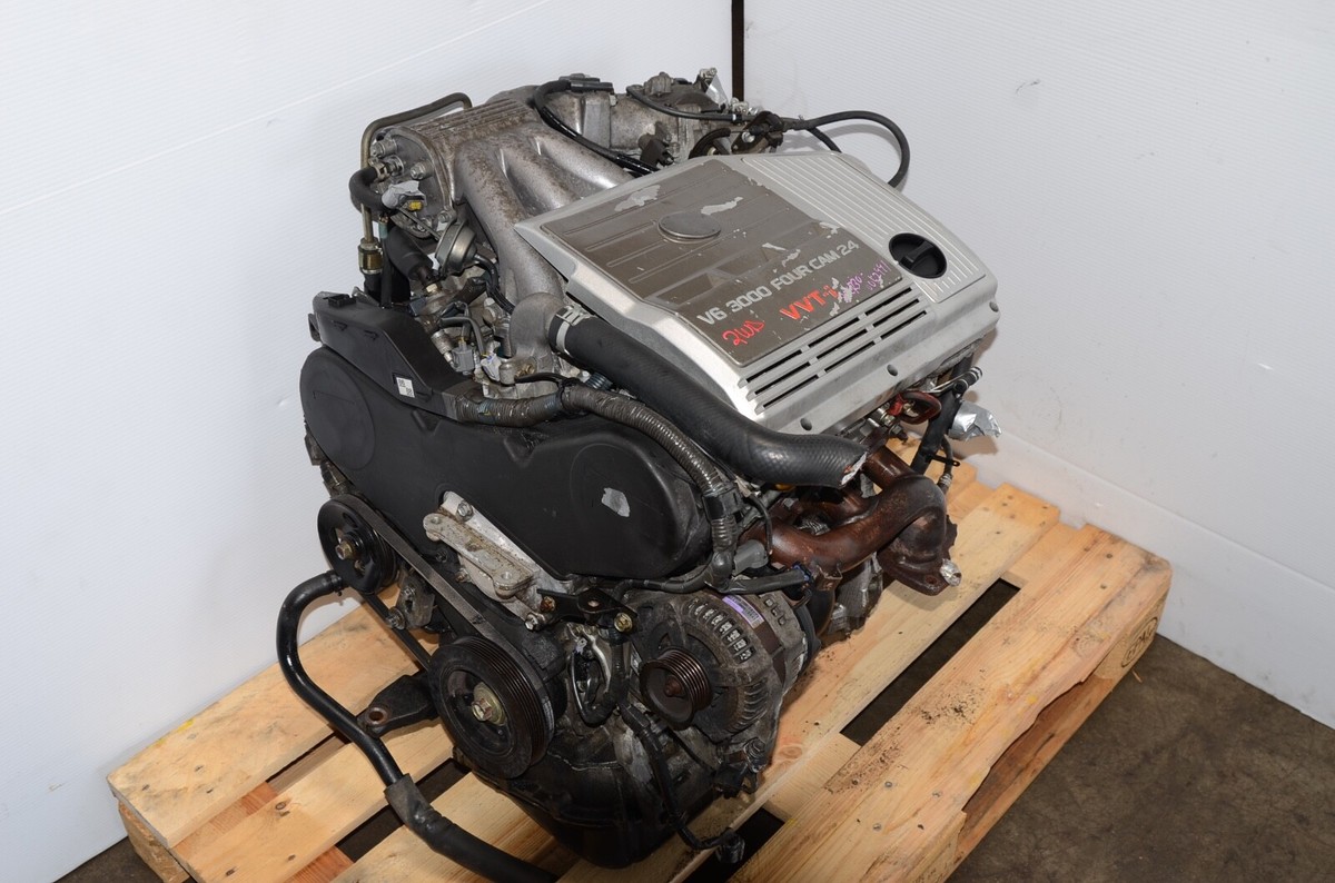 1999-2003 JDM LEXUS RX300 TOYOTA HIGHLANDER AWD 3.0 V6