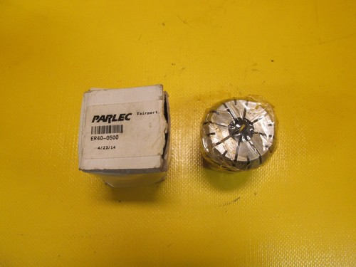 Neue Parlec ER40 Spannzange - Bild 3 von 3