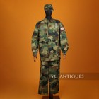 Serbia & Montenegro Armed Forces War Navy Admiral Rank M03 Woodland Camo Uniform