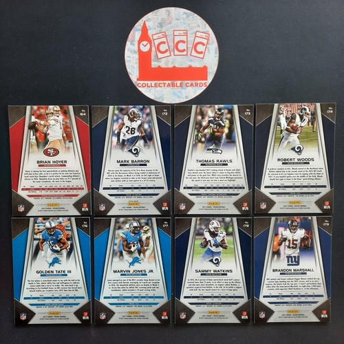 Panini - Prizm Football 2017 - Mint Condition - Picture 117 of 181