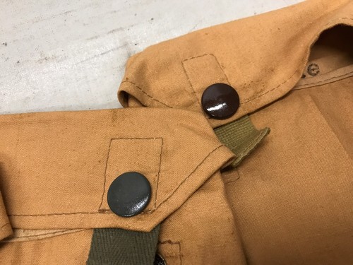 GASPLANENTASCHE bae TROPEN AFRIKA LUFTWAFFE FALLSCHIRMJÄGER PRYM 6 NO GASPLANE - Picture 17 of 24