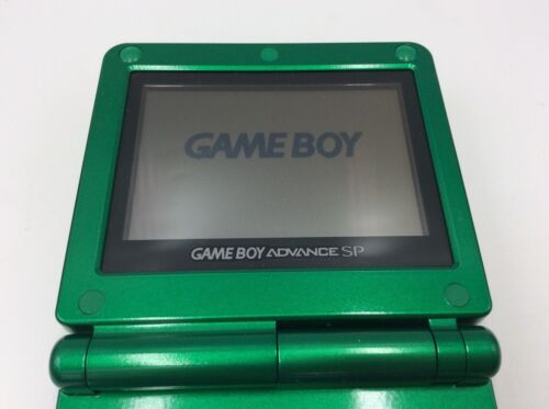 Nintendo Gameboy Advance SP Edición Rayquaza Pokemon Center Caja Limitada - Imagen 5 de 24