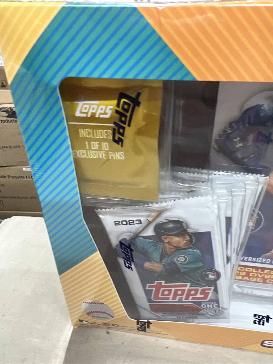 2023 Topps Series 1 MLB Baseball Collector's Super Box