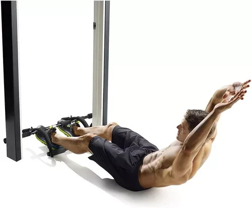 Door Pull Up Gym With Assist Band- ProForm Multi-Training - New - FREE SHIPPING - Picture 4 of 6