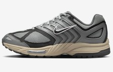 Nike Air Peg 2K5 Pegasus 2005 Pumice Light Smoke Grey Retro HQ1173-001 Mens 9.5