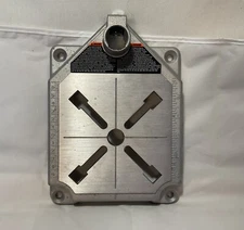 Drill Press Bench Top Stand Base - Rotary Saw Base - Cast Aluminum Garage Tools 