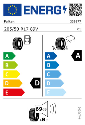 EU-Reifenlabel