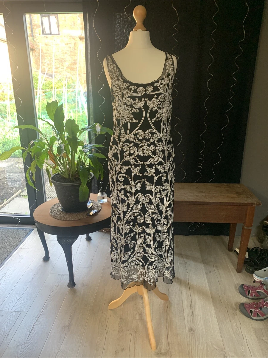 Phase eight white dress cheap