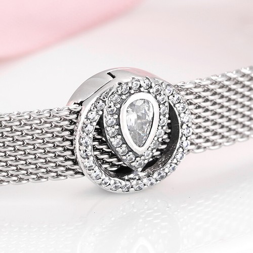 Reflexions Charms Clips Charm Silber 925 Herz Anhänger Love Mom Beads Silber 925 - Bild 47 von 89