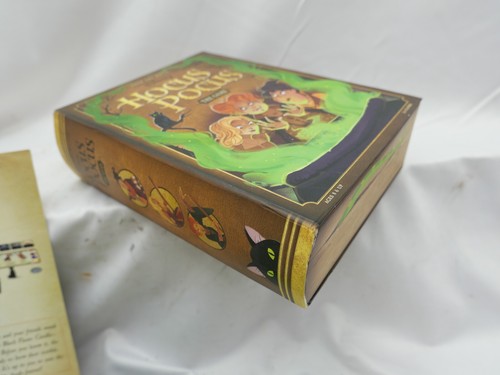 Ravensburger Disney "Hocus Pocus": the Game, 2-6 Players, Ages 8+ -Complete! - Picture 8 of 8