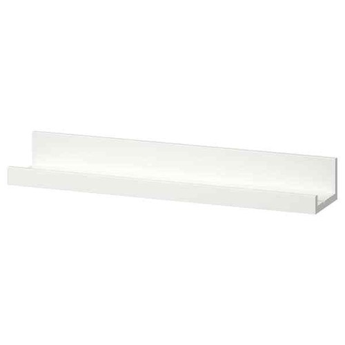 IKEA Bilderleiste - Wandbehang Schwebendes Fotoregal - Wandvitrinenregale - Bild 7 von 17