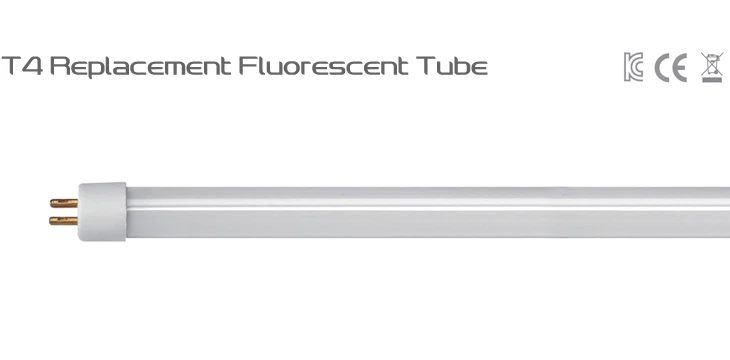 T4 fluorescent tube led replacement deals