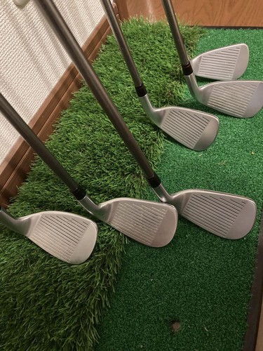 Honma [Leftie] Iron Set Golf 5, 6, 7, 8, 9, 10, SW USED Very Good Condition - Picture 3 of 4