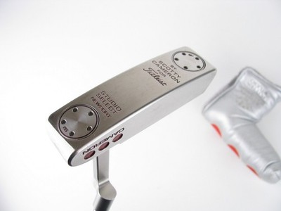 Scotty Cameron Titleist Studio Select Newport Putter 34'' +HC