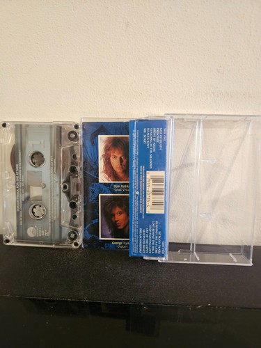DOKKEN Back For The Attack 1987 CASSETTE TAPE GEORGE LYNCH HARD ROCK HEAVY METAL - Picture 2 of 6