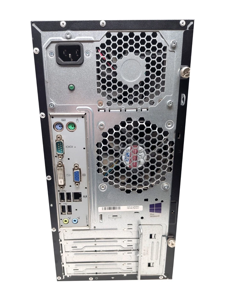 Cheap Computer HP ProDesk 405 G1 AMD A4 5000 4GB RAM 500GB HDD Windows 11 - Image 3 of 4