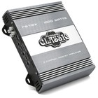 Pyramid Pb715X Car Amplifier 1000W 2 Channel Bridgeable - High Power Audio