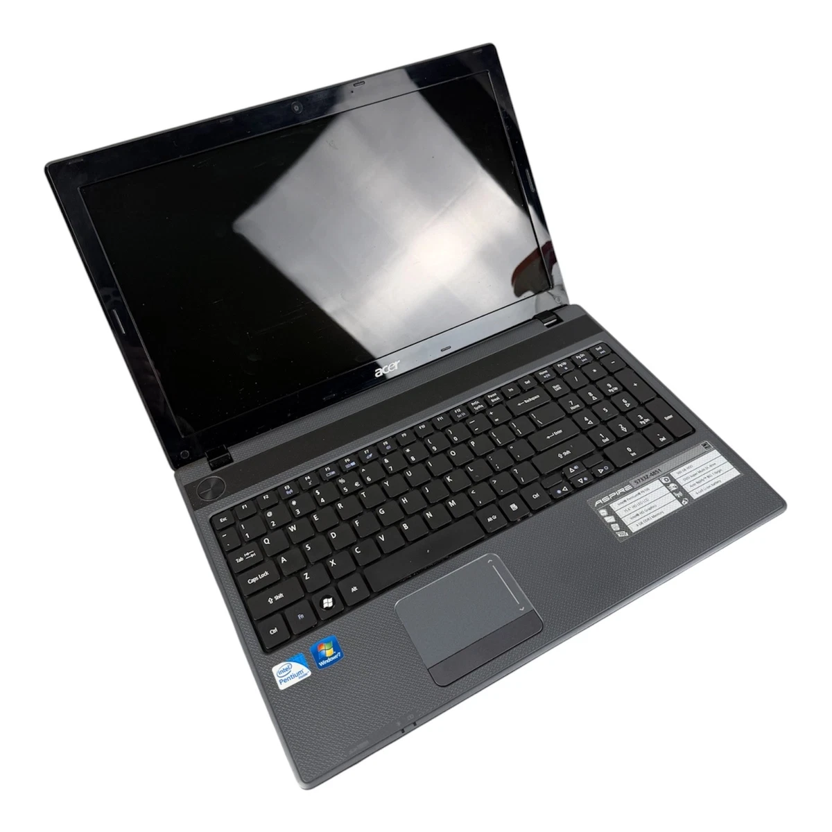 Acer 4 GB RAM PC 500-749 GB Hard Drive Capacity Laptops & Netbooks