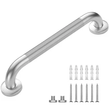 16 Inch Grab Bar for Shower Shower Grab Bars for Seniors and Handicaps Shower...