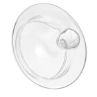  Glasdeckel Für Gläser Ersatz Ersatzdeckel Teekessel Einzelne Teekannen