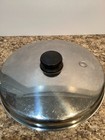 Vintage Saladmaster Pan Vapo Steam Vented  Lid Only 10 1/4"