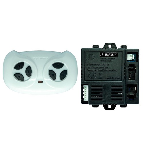 Children's Electric Car ABS+Metal Material Battery Operated High Reliability - Bild 6 von 12