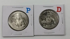 2025 PD P D  JULIETTE GORDON LOW American Women Quarter 2-Coins ⭐READY 2 SHIP ⭐
