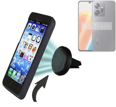 Magnethalterung Lüftungshalter für Infinix Zero 20 Auto Halterung Smartphone H