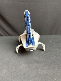 2009 LEGO 8036 Star Wars The Clone Wars Separatist Shuttle