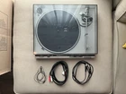 Technics SL-D30 Direct Drive Automatic Turntable System