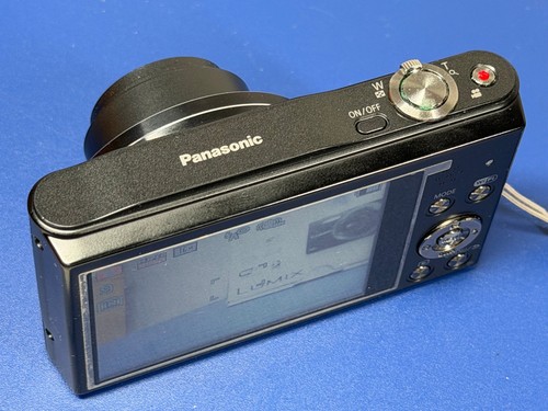 Panasonic Lumix SZ8 fotocamera digitale 12x zoom ottico WiFi nero stabilizzatore - Foto 9 di 18