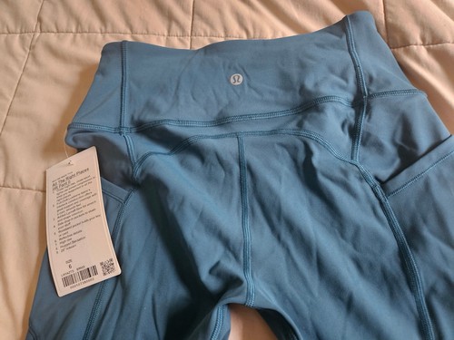 Lululelemon High waisted leggings