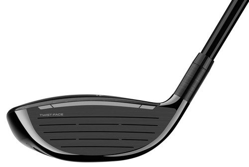 TaylorMade Golf Club Qi10 18* 5 Wood Stiff Graphite Excellent - Picture 3 of 4