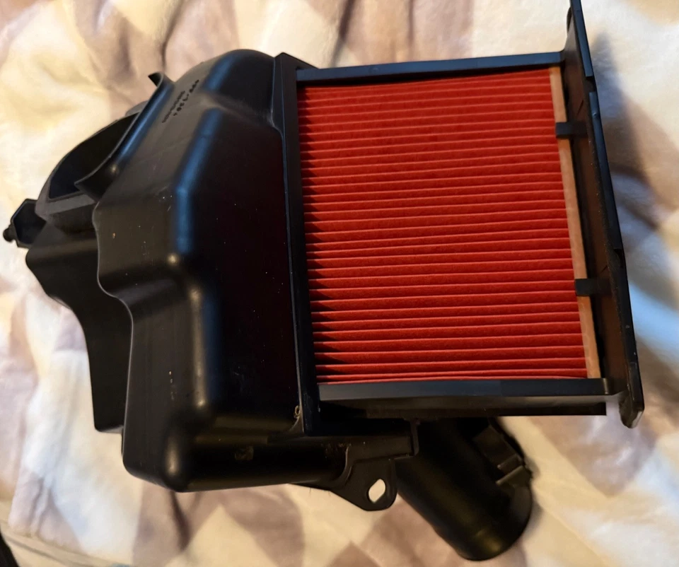 Entradas de ar laterais 09-2020 Nissan 370z fabricante de equipamento original LH e RH - Imagem 4 de 4