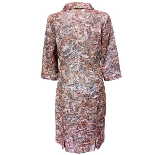 WORTH New York Brocade Lamay 2-Pc Skirt Suit Set - Picture 2 of 15