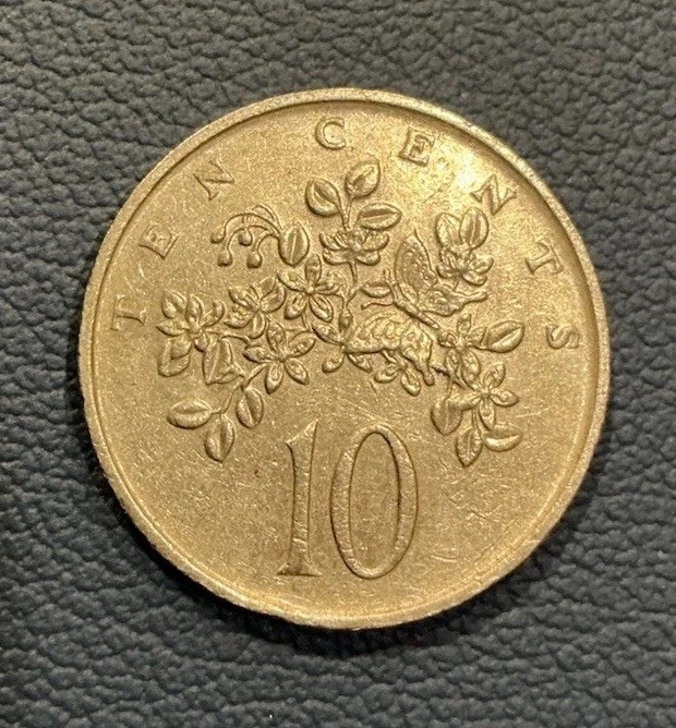 Uncertified 1987 Jamaican Coins for sale | eBay