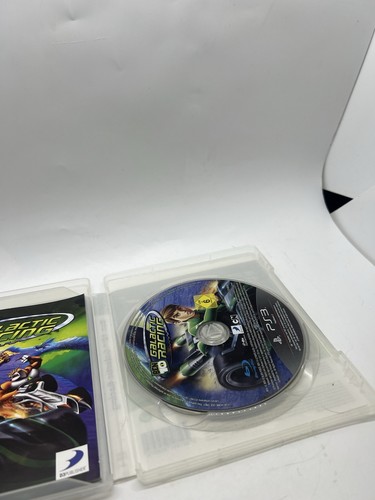 Ben 10 Galactic Racing Videospiel PS3 Sony PlayStation 3 2011 mit Handbuch PAL 3+ - Bild 10 von 16