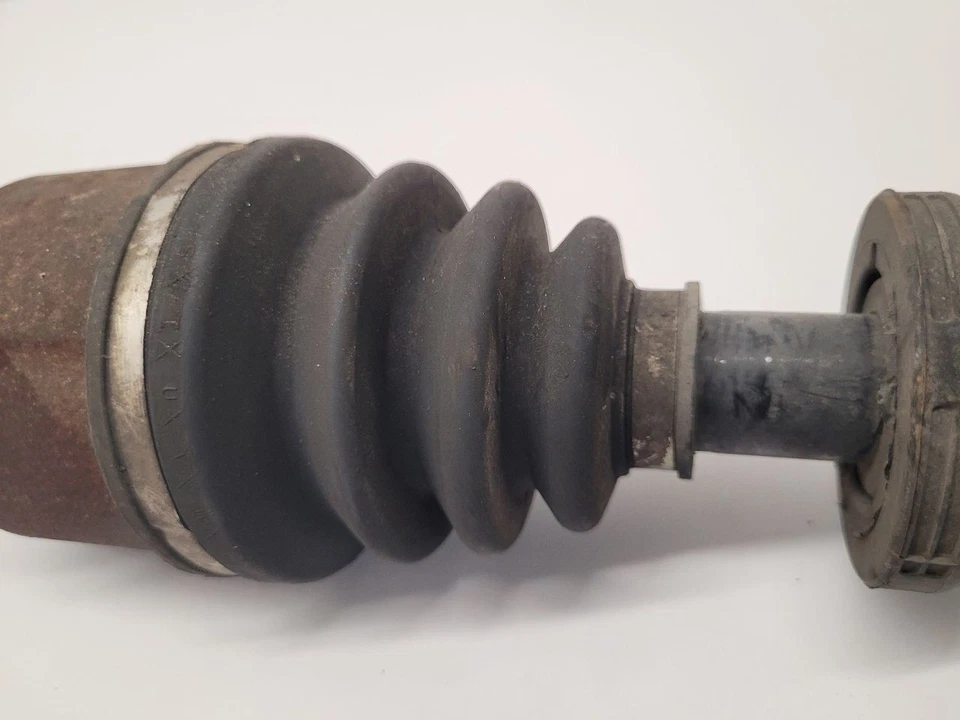 08-12 Honda Accord RH eje pasajero eje delantero conjunto exterior 2,4 L LX Foto 4 de 4