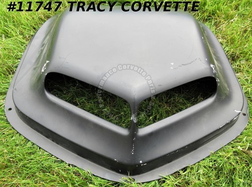 2014-2018 Dodge Challenger Hood Scoop 68233364AB Mopar Scat Pack *Needs Repair* - Picture 1 of 12