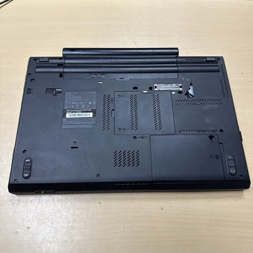 Lenovo ThinkPad W520 15.6" Quad-Core i7-2760QM 240GB SSD 12GB RAM Quadro 1000M - Picture 10 of 13