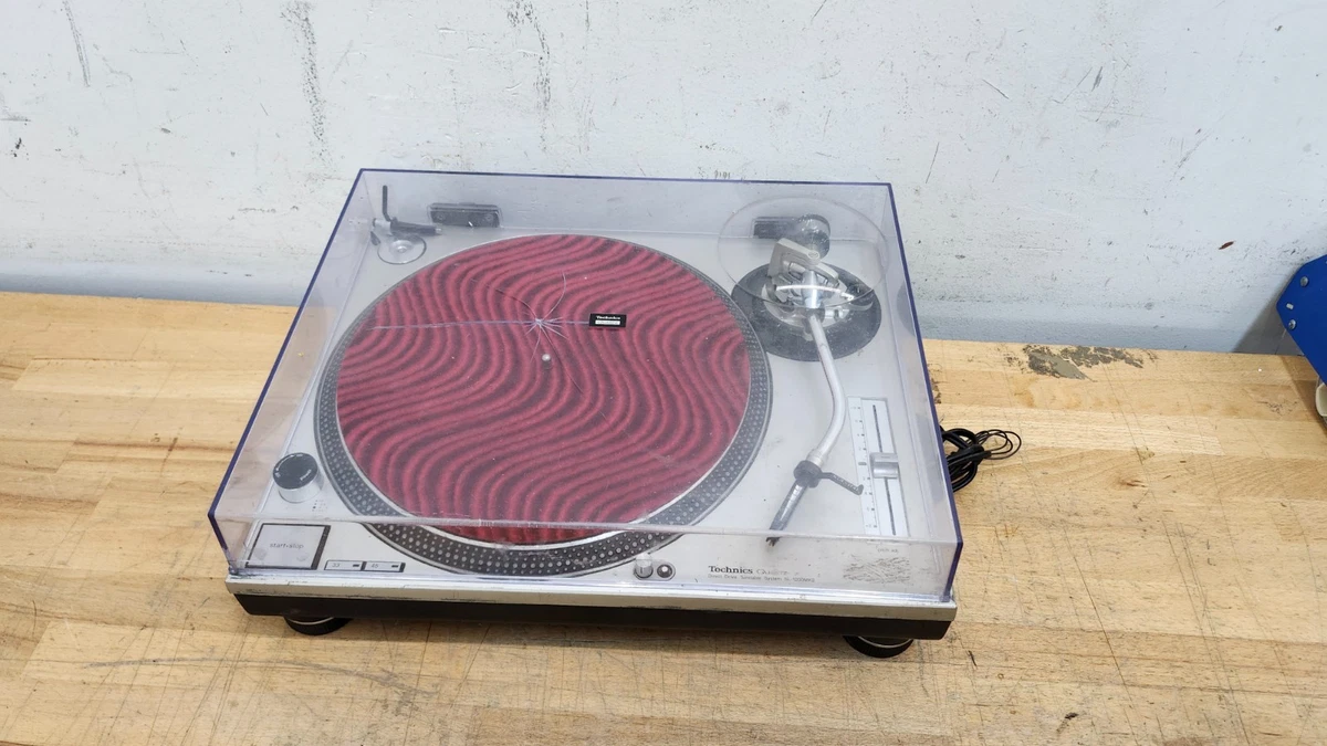 Technics SL-1200MK2 DJ Turntables for sale | eBay
