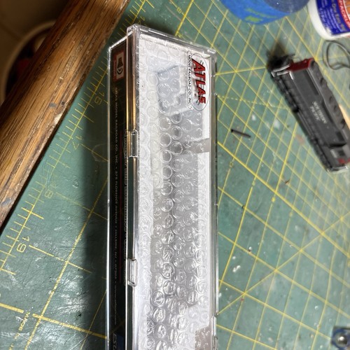 Atlas N Scale SD35 Southern Pacific #6916 Gold Esu Loksound DCC - Bild 18 von 19