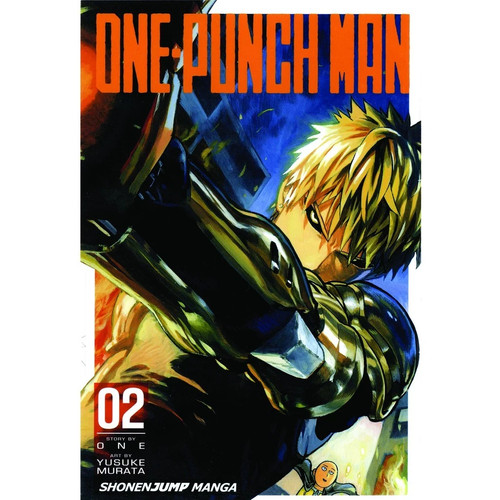 Juego completo de cómics de manga inglés One Punch Man volumen 1-30 envío urgente de DHL - Imagen 4 de 12