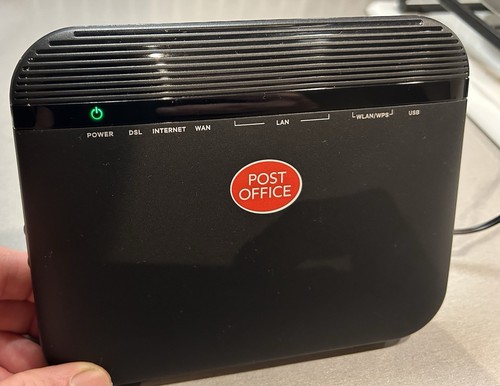 Post Office Router - Complete with Leads - Bild 2 von 3