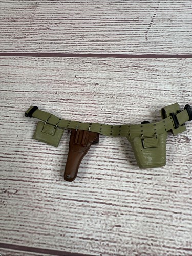 1:6 Scale WWII Lee Marvin Dirt Dozen Major Figure Dragon Cyber Uniform 2001 - 第 15/17 張圖片