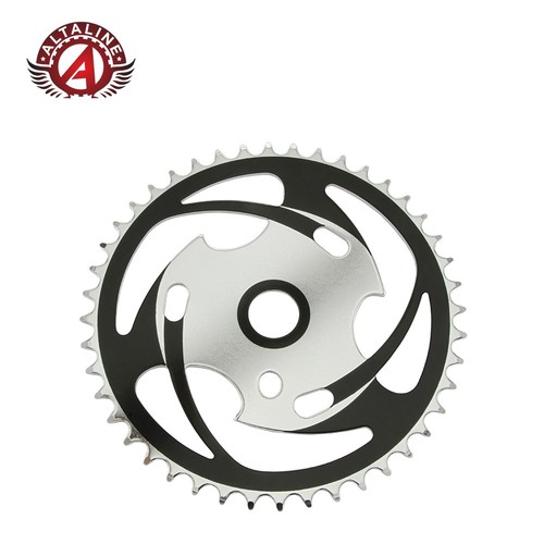 NEW! 44T Bicycle Sprocket Chainring – Lowrider Cruiser BMX Chopper (Many Styles) - Picture 6 of 28