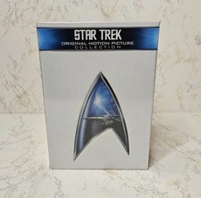 Star Trek: Original Motion Picture Collection DVD, 2009, 7-Disc Set 